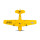 AKTION Top-RC Mini AT-6 RTF gelb 450mm