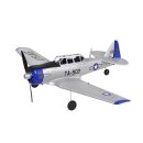 AKTION Top-RC Mini AT-6 RTF blau 450mm