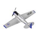 AKTION Top-RC Mini AT-6 RTF blau 450mm