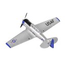 Top-RC Mini AT-6 RTF blau 450mm