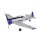 AKTION Top-RC Mini AT-6 RTF blau 450mm
