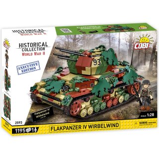 Cobi Flakpanzer IV Wirbelwind