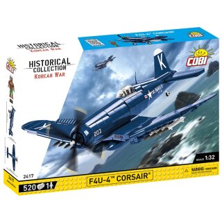 Cobi F4U-4 Corsair