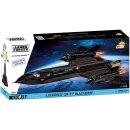 Cobi Lockheed SR-71 Blackbird