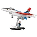 Cobi F-16 (YF-16) First Flight 1974