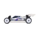 1/24 Micro-B 2WD Buggy RTR, Silver