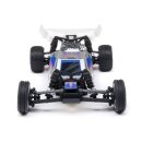 1/24 Micro-B 2WD Buggy RTR, Silver