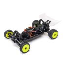 1/24 Micro-B 2WD Buggy RTR, Silver