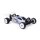 1/24 Micro-B 2WD Buggy RTR, Silver