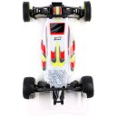 1/24 Micro-B 2WD Buggy RTR, white