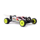 1/24 Micro-B 2WD Buggy RTR, white