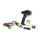 1/24 Micro-B 2WD Buggy RTR, white