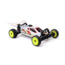 1/24 Micro-B 2WD Buggy RTR, white