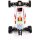 1/24 Micro-B 2WD Buggy RTR, white