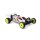 1/24 Micro-B 2WD Buggy RTR, white