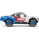 TRUCK MOJAVE GROM BLX 4WD white/blue