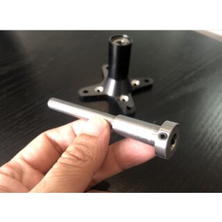 FES Wellenverlängerung 5mm inkl Lager