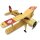 RcFactory Bücker Jungmeister gelb