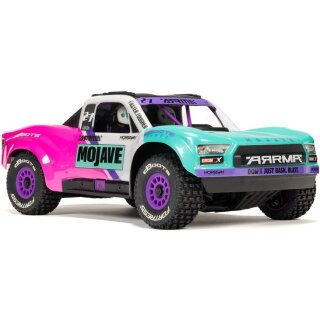 TRUCK MOJAVE GROM BLX 4WD TEAL