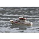 Naval Rescue Boat