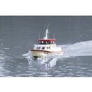 Naval Rescue Boat