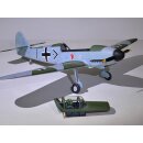 Phoenix Messerfschmitt Bf109 30-35cc GP/EP 1.97m ARF