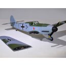 Phoenix Messerfschmitt Bf109 30-35cc GP/EP 1.97m ARF