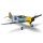 Phoenix Messerschmitt BF109 20-26cc GP/EP ARF 1.82m