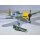 Phoenix Messerschmitt BF109 20-26cc GP/EP ARF 1.82m