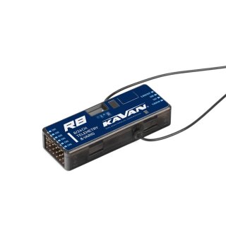 Empfänger Kavan R8 Vario