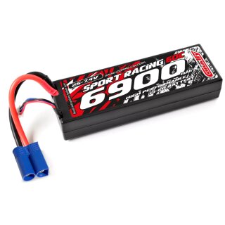 Sport Racing 60C 6900Mah 7.4V EC5