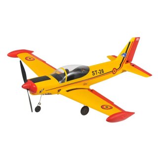 AKTION Top-RC Mini SF260 RTF gelb 450mm