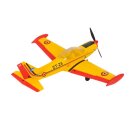 AKTION Top-RC Mini SF260 RTF gelb 450mm