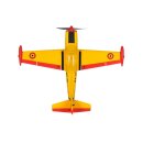 AKTION Top-RC Mini SF260 RTF gelb 450mm