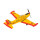 AKTION Top-RC Mini SF260 RTF gelb 450mm