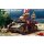 JPN M3 Stuart m. 4 Besatzung  1:35