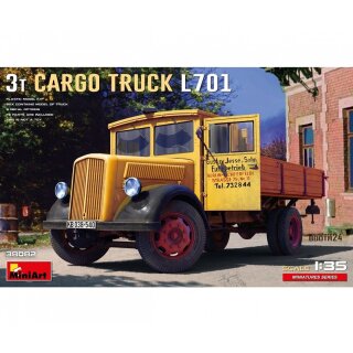 3to Transport-LKW L701  1:35