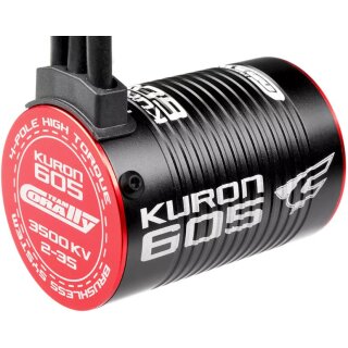 Team Corally KURON 605 4-Pole3500 KV