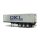 1/14 40ft Container 3-Achs Semi-Trailer