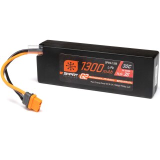 Smart LiPo G2 IC2 1300mah 3S 11.1V 30C