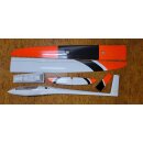 Valenta Finesse Max Carbon Alpine LDS Fluor orange