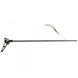 Ersatzteil Heckrotor komplett Proton/Hughes