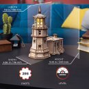 Split Rock Lighthouse UGEARS