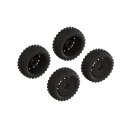 dBoots 2-HO Tire Set Glued VE4