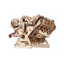 V8-Motor UGEARS