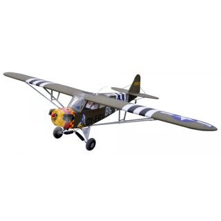 L-4 Grasshopper 2.29m 20cc ARF