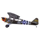 L-4 Grasshopper 2.29m 20cc ARF