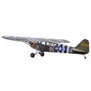L-4 Grasshopper 2.29m 20cc ARF