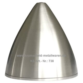 Alu-Spinner130x105mm