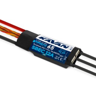IBEX/Kavan 65 SBEC Regler